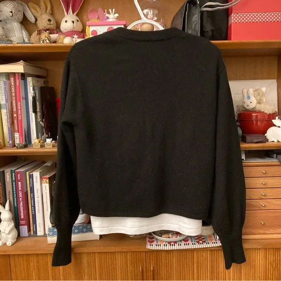 Reformation cashmere cardigan - Picture 3 of 5